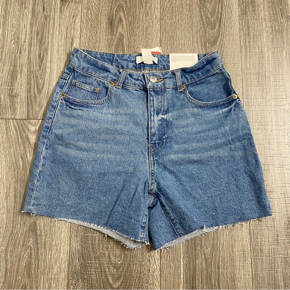 H&M Mom Jeans